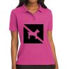 Ladies Silk Touch Polo Thumbnail
