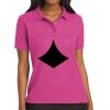 Ladies Silk Touch Polo Thumbnail