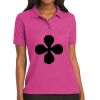 Ladies Silk Touch Polo Thumbnail