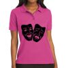 Ladies Silk Touch Polo Thumbnail