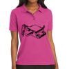Ladies Silk Touch Polo Thumbnail