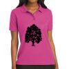Ladies Silk Touch Polo Thumbnail