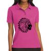 Ladies Silk Touch Polo Thumbnail