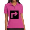 Ladies Silk Touch Polo Thumbnail
