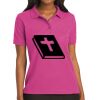 Ladies Silk Touch Polo Thumbnail