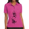 Ladies Silk Touch Polo Thumbnail