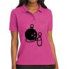 Ladies Silk Touch Polo Thumbnail