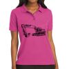 Ladies Silk Touch Polo Thumbnail