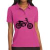 Ladies Silk Touch Polo Thumbnail