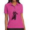 Ladies Silk Touch Polo Thumbnail