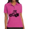 Ladies Silk Touch Polo Thumbnail