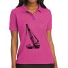 Ladies Silk Touch Polo Thumbnail