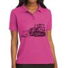 Ladies Silk Touch Polo Thumbnail