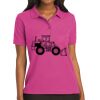 Ladies Silk Touch Polo Thumbnail