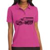 Ladies Silk Touch Polo Thumbnail