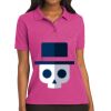Ladies Silk Touch Polo Thumbnail