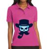 Ladies Silk Touch Polo Thumbnail