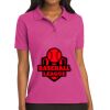Ladies Silk Touch Polo Thumbnail