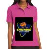 Ladies Silk Touch Polo Thumbnail