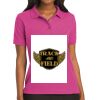 Ladies Silk Touch Polo Thumbnail
