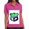 Ladies Silk Touch Polo Thumbnail