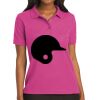 Ladies Silk Touch Polo Thumbnail