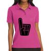 Ladies Silk Touch Polo Thumbnail