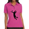 Ladies Silk Touch Polo Thumbnail