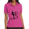 Ladies Silk Touch Polo Thumbnail