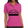 Ladies Silk Touch Polo Thumbnail