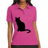 Ladies Silk Touch Polo Thumbnail