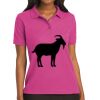Ladies Silk Touch Polo Thumbnail