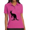 Ladies Silk Touch Polo Thumbnail