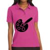 Ladies Silk Touch Polo Thumbnail