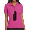 Ladies Silk Touch Polo Thumbnail