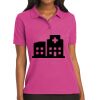 Ladies Silk Touch Polo Thumbnail