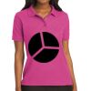 Ladies Silk Touch Polo Thumbnail