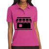 Ladies Silk Touch Polo Thumbnail