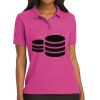 Ladies Silk Touch Polo Thumbnail