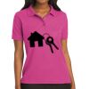 Ladies Silk Touch Polo Thumbnail