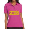 Ladies Silk Touch Polo Thumbnail