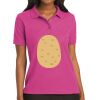 Ladies Silk Touch Polo Thumbnail