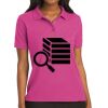 Ladies Silk Touch Polo Thumbnail
