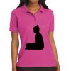 Ladies Silk Touch Polo Thumbnail