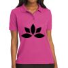 Ladies Silk Touch Polo Thumbnail