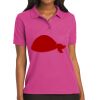 Ladies Silk Touch Polo Thumbnail