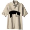 Tall Silk Touch Polo Thumbnail