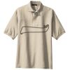 Tall Silk Touch Polo Thumbnail
