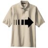 Tall Silk Touch Polo Thumbnail