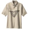 Tall Silk Touch Polo Thumbnail